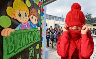 Regreso a clases 2026: consejos clave para proteger a los niños del frío invernal