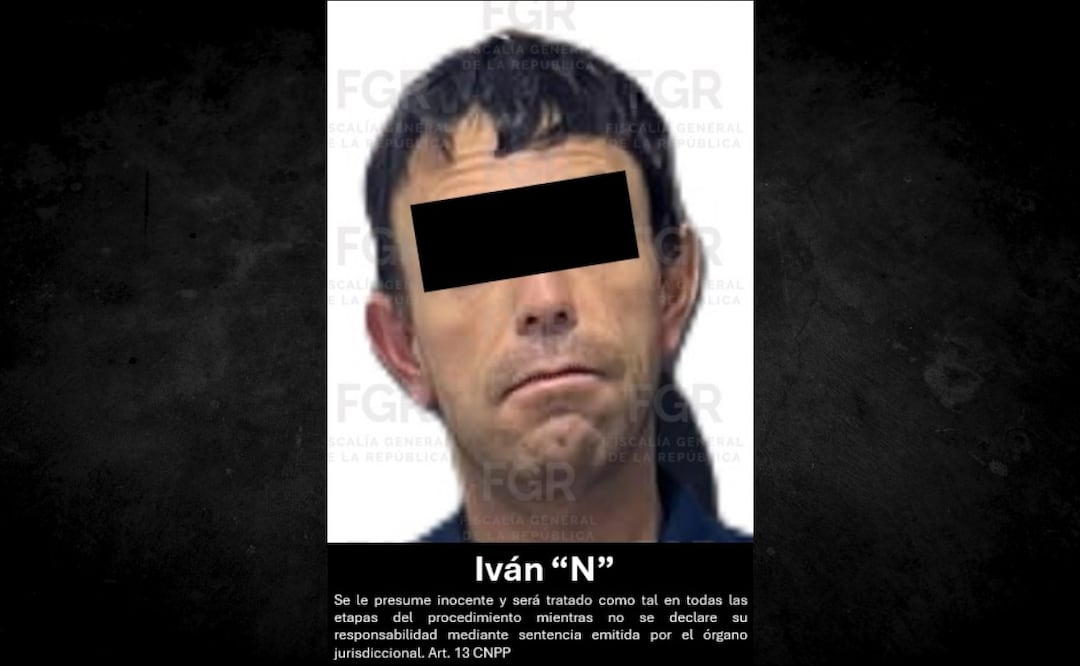Detienen a trailero en Sonoyta por presunto contrabando. Foto: Especial