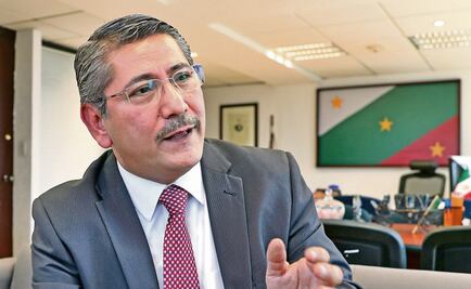 Alfredo Higuera Bernal, nuevo titular de la SEIDO