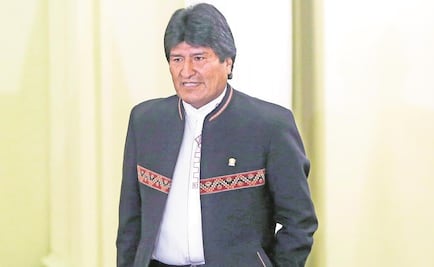 Evo afirma que no debe haber países sin acceso al mar