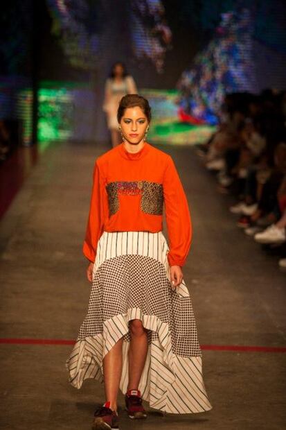 MBFWMx: La Primvera Eterna de Lydia Lavín