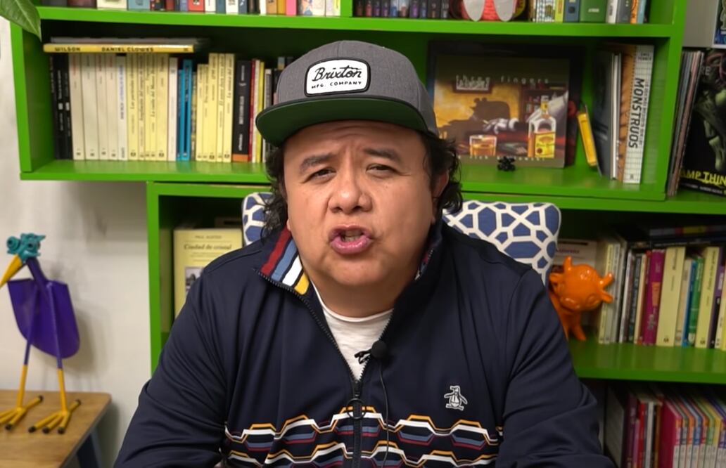 FOTO: tomada del canal de Tío Rober, en YouTube