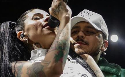 El significado que esconde el lujoso anillo que Nodal le entregó a Cazzu