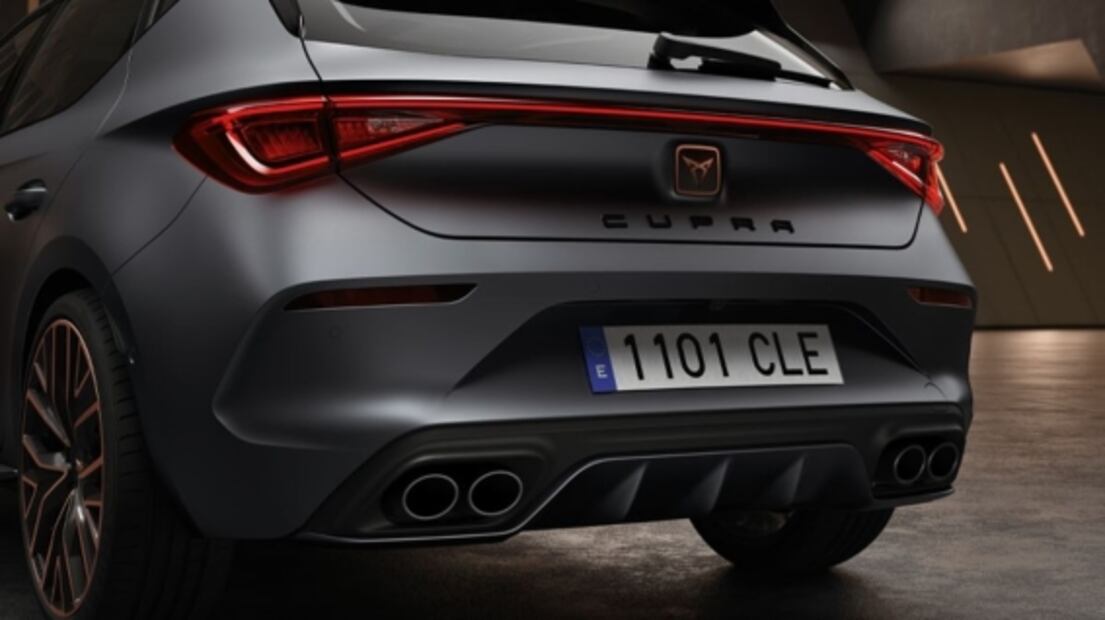 Nuevo CUPRA León 245 llega a México