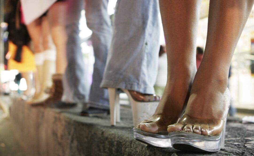 There are only 18 shelters for victims of trafficking in Mexico – Photo: Valente Rosas/EL UNIVERSAL