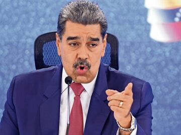 Nicolás Maduro canta 'Imagine' de John Lennon en medio de las tensiones con Estados Unidos