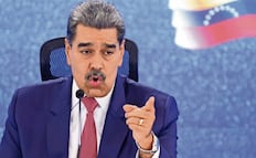 Maduro habla por teléfono con jefe de la ONU por bloqueo de EU; denuncia "escalada de amenazas"