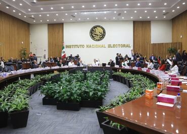 No es posible cambiar formatos para próximos debates; se podrían hacer adecuaciones menores: INE