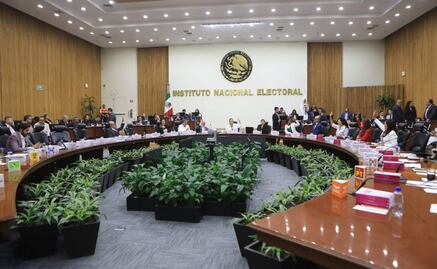 No es posible cambiar formatos para próximos debates; se podrían hacer adecuaciones menores: INE