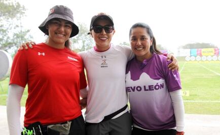 México, con equipo de lujo en tiro con arco