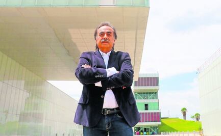 “El problema más fuerte: no hay recursos para la ciencia”, Alfredo Herrera Estrella