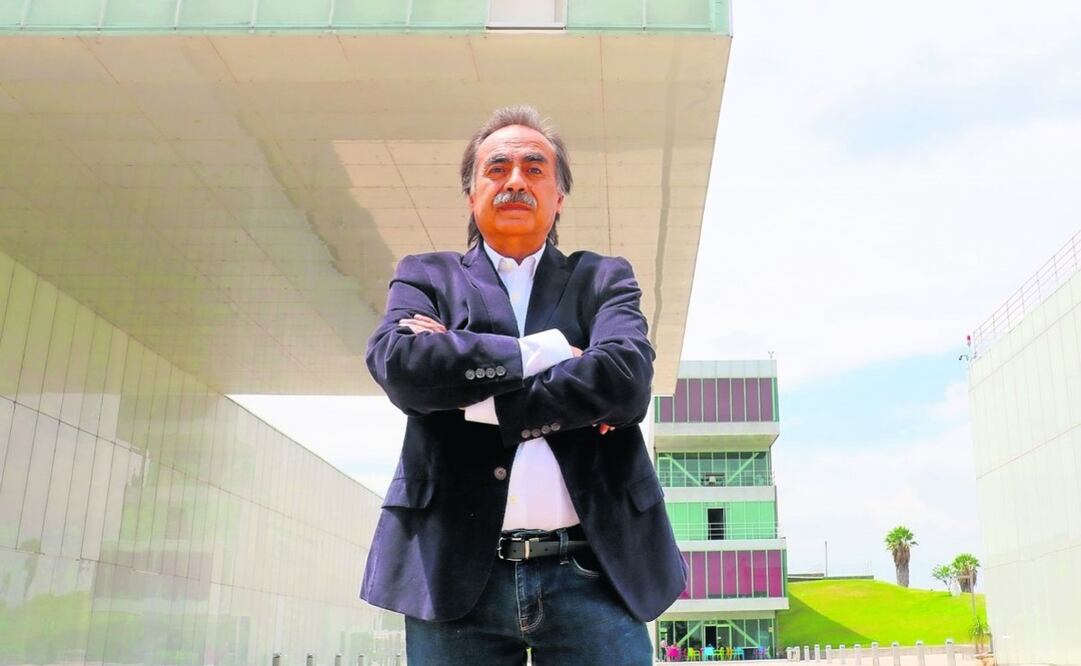 Foto: Efrén Díaz | Cinvestav