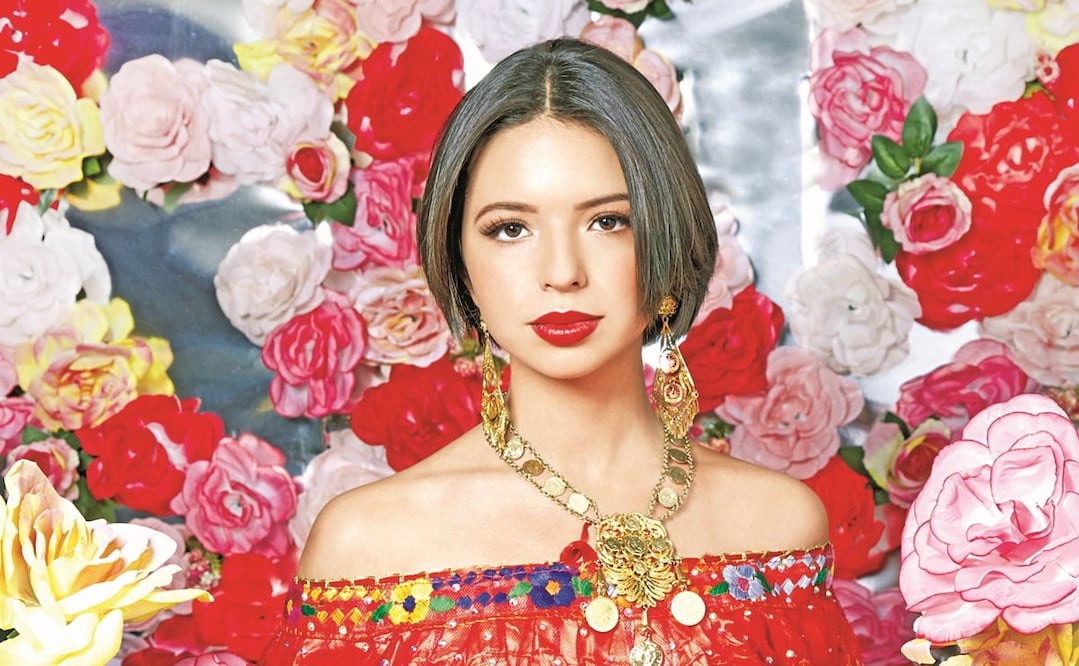 Ángela Aguilar. Foto: Clasos