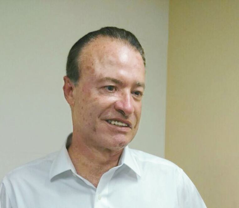 En la foto: Quirino Ordaz Coppel (ARCHIVO EL UNIVERSAL)