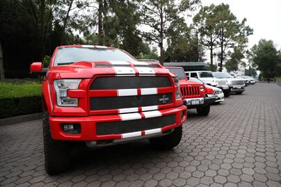 La Shelby de Los Pinos, el monstruo de 1.2 millones que destaca en la subasta de este domingo