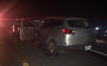 Niño muere durante ataque armado en carretera de Tamaulipas