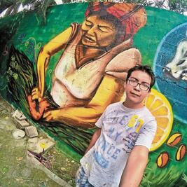 Y en la Huasteca, las balas mataron el arte