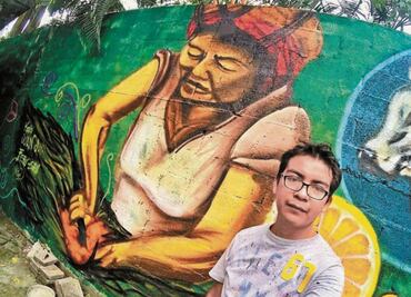 Y en la Huasteca, las balas mataron el arte