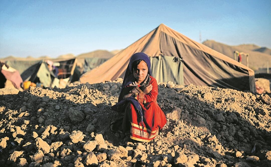 Foto: Hoshang Hashimi. AFP