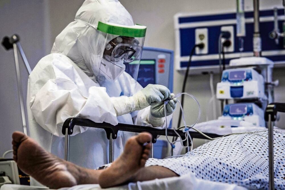 Imagen ilustrativa. Foto: archivo/EL UNIVERSAL