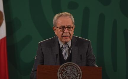 "Cuando hay vacunas se vacuna"; ayer se aplicaron 362 mil dosis a adultos mayores: Alcocer