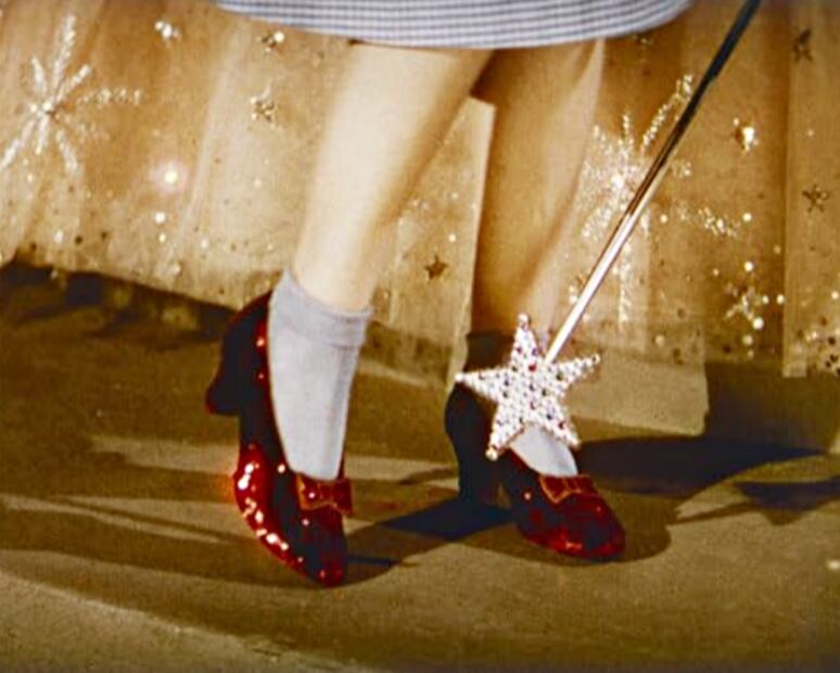 "El mago de Oz", película de 1938, dirigida por Victor Fleming.
Foto: IMDb