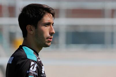 Atlas incorpora a Javier Abella