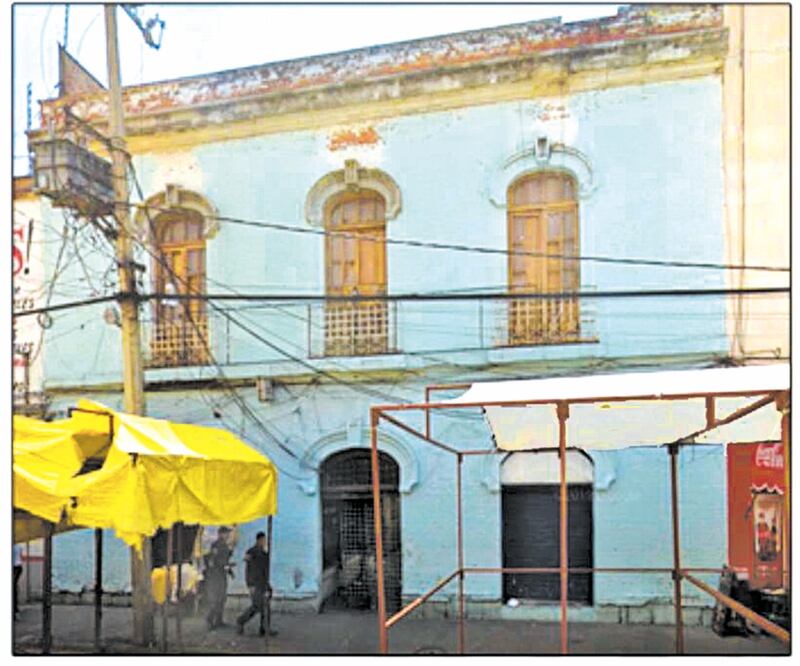 El 11 de marzo la policía capitalina ingresó a varios departamentos de una vecindad en la calle Jesús Carranza 21. Desde el lugar se distribuía droga. Foto: ESPECIAL