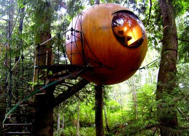 Los hoteles más insólitos del planeta