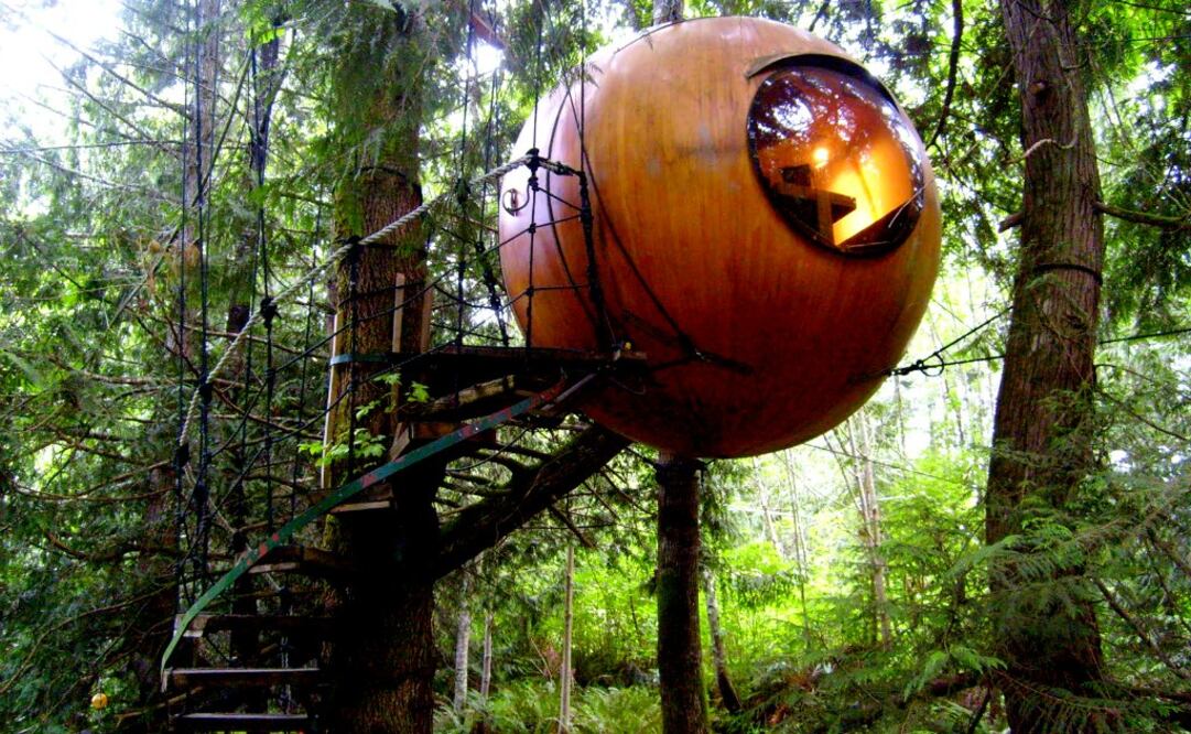 Alojamientos con 'una historia que contar'. (Foto: Glen Korstrom)