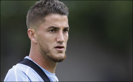 Hiram Mier ya presentó exámenes médico con Chivas