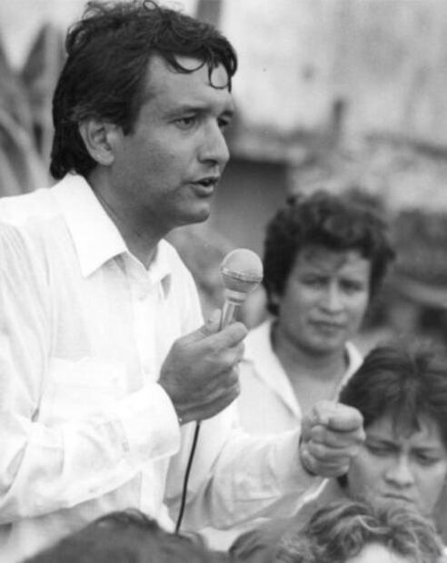 A Palacio o a La Chingada; no seré líder moral: AMLO