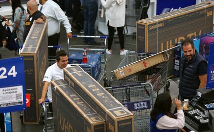 Por error de etiquetado, venden pantalla en 3 pesos: Profeco