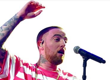 Muerte de Mac Miller causa ataques a Ariana
