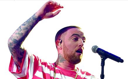 Muerte de Mac Miller causa ataques a Ariana