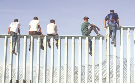 Gestión de Trump ha deportado a 180 mil por año: SRE