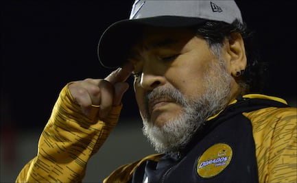 Los hijos cubanos no reconocidos de Maradona