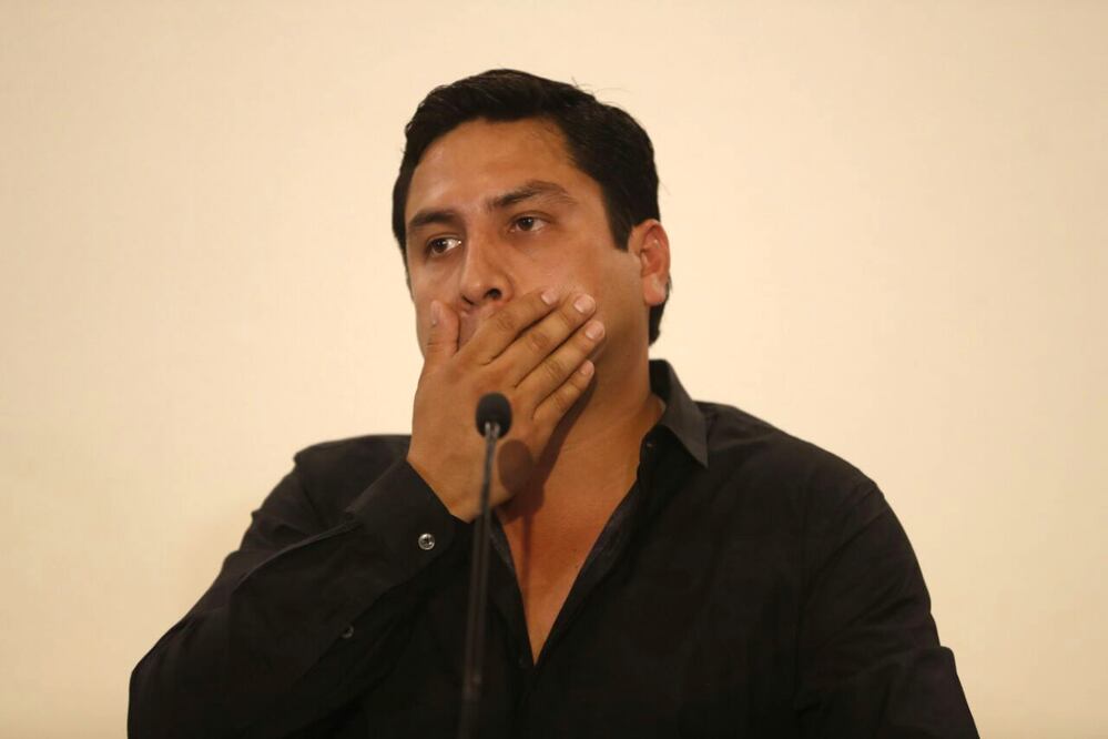 En la foto: Julión Álvarez, cantante (ARCHIVO. EL UNIVERSAL)