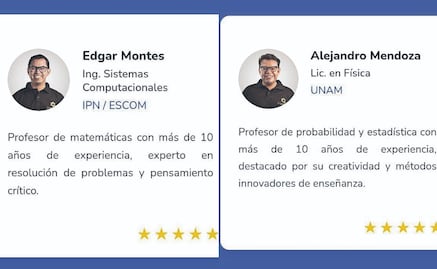 Del salón a la cárcel; maestros del fraude ofrecían hacer examen de la UNAM