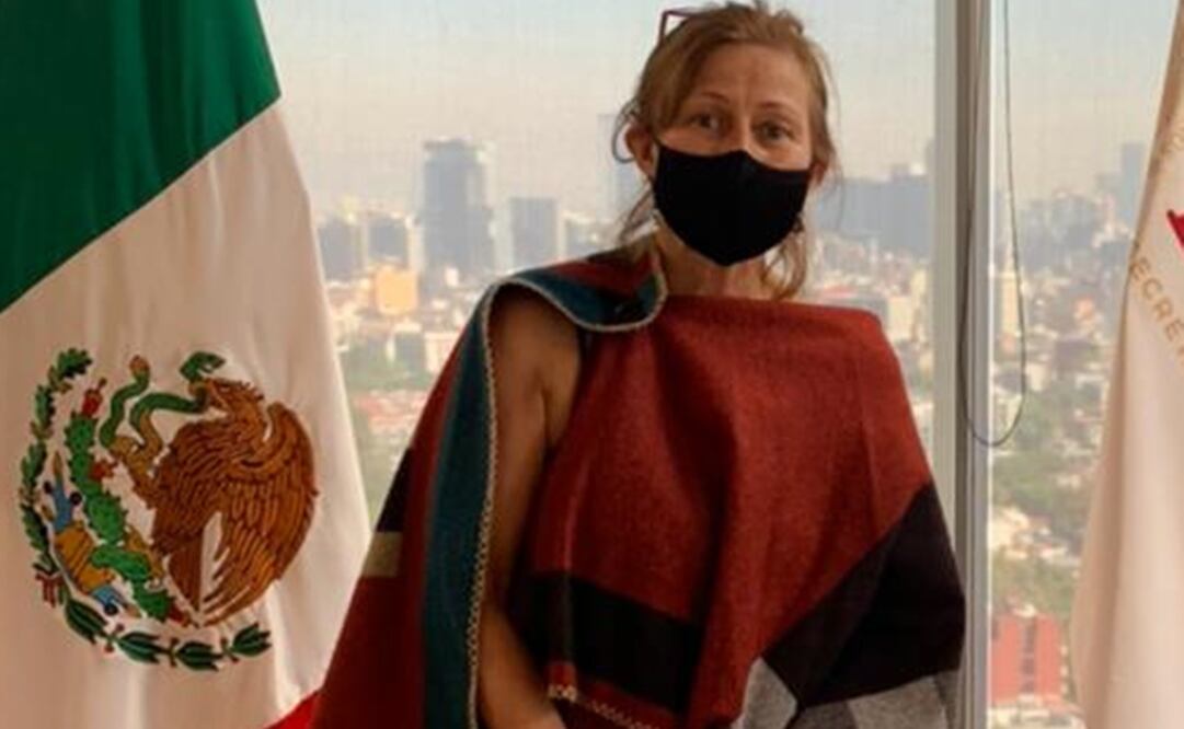 Foto: tomada de @tatclouthier