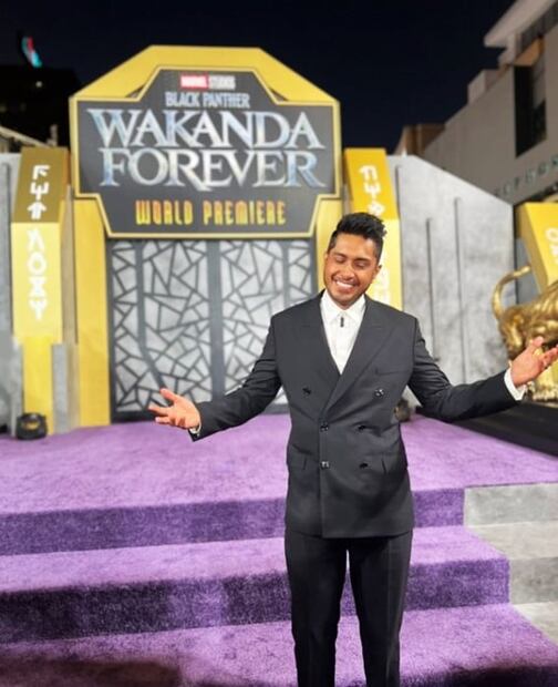 Tenoch Huerta, ¿tendrá su propia película en Marvel? Esto respondieron los productores