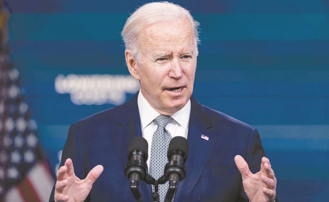 Si la Cumbre de las Américas sale mal para Joe Biden en términos de asistencia, se creará un resentimiento con México, advierten. Foto: EFE