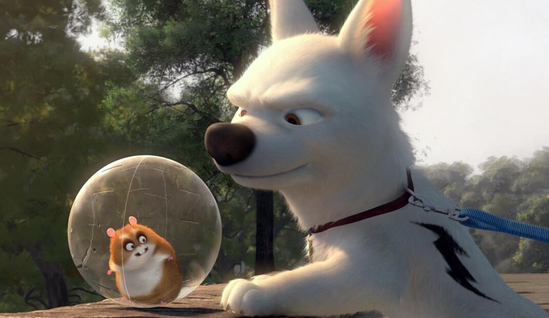 Bold es una cinta de Disney Pixar.
Foto: IMDb