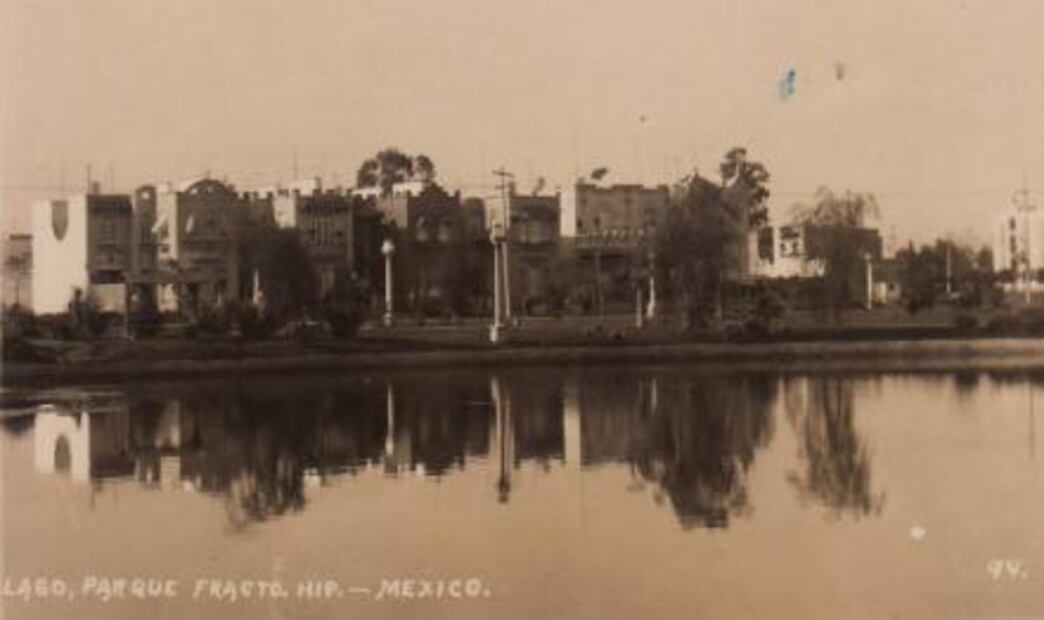 Cuando la Roma y la Condesa eran colonias feas