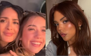 Bu Cuarón celebra los 19 años de Valentina Paloma, hija de Salma Hayek: “Te amo”
