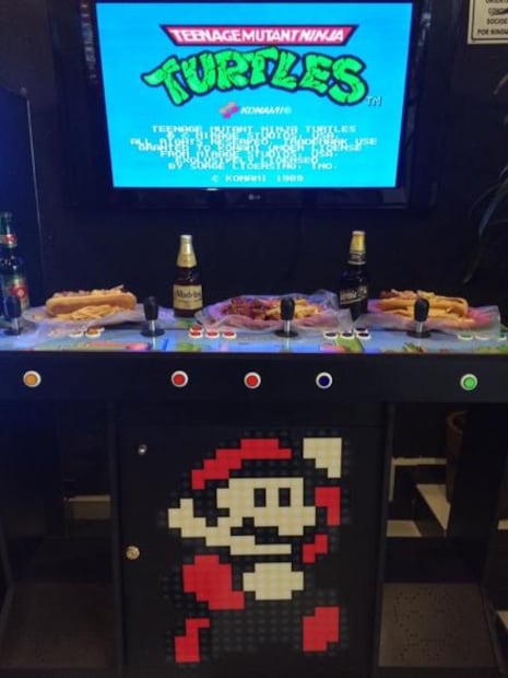 Los tacos más gamers de la CDMX