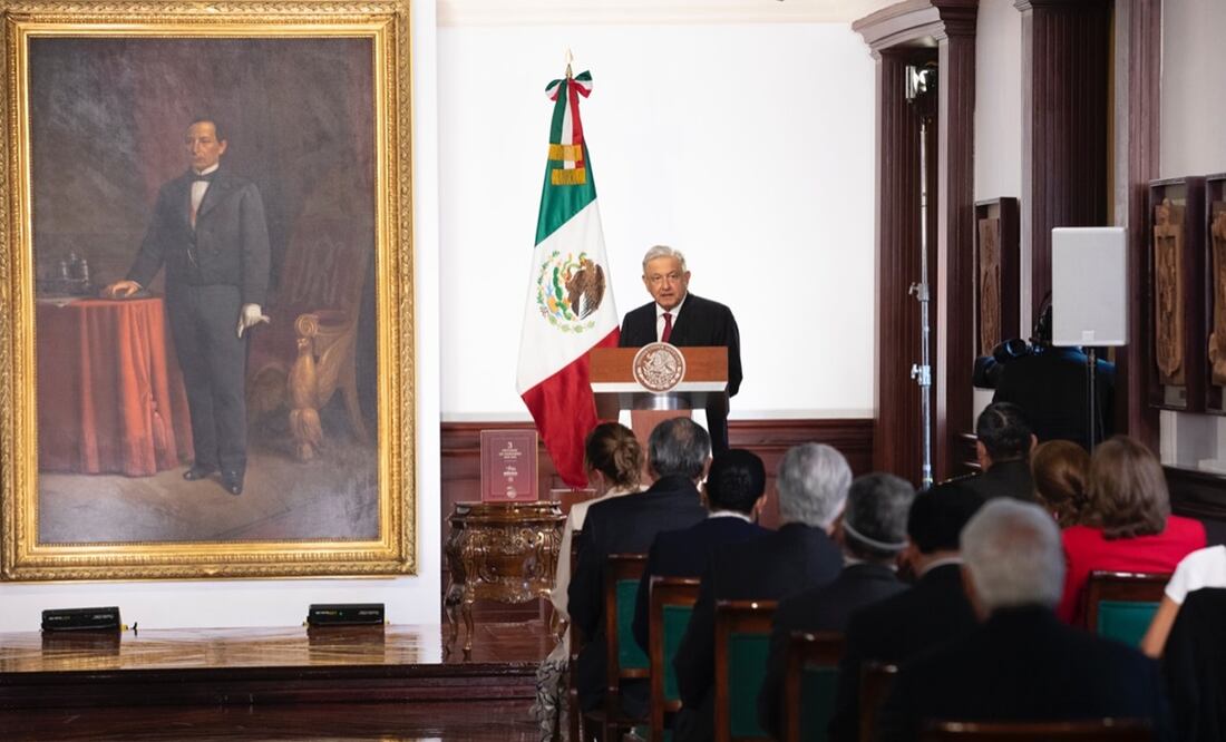 Foto: Presidencia