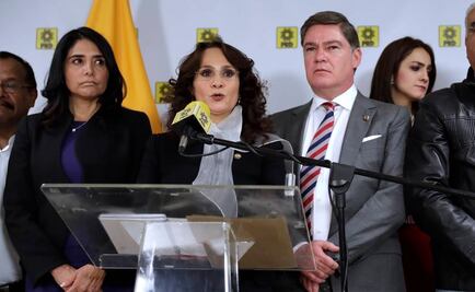 Barbosa y Morón renunciarán al PRD el lunes, afirma Padierna