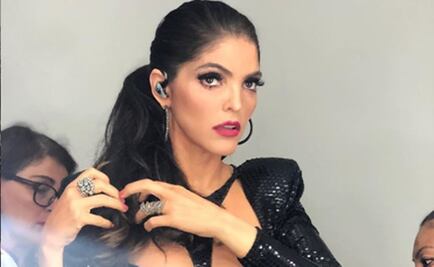 Ana Bárbara: ¿Yo dije eso?