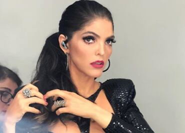 Ana Bárbara: ¿Yo dije eso?